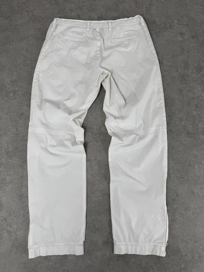 Prada AW2006 Prada White Nylon Technical Pants Size US 32 / EU 48 - 5 Thumbnail