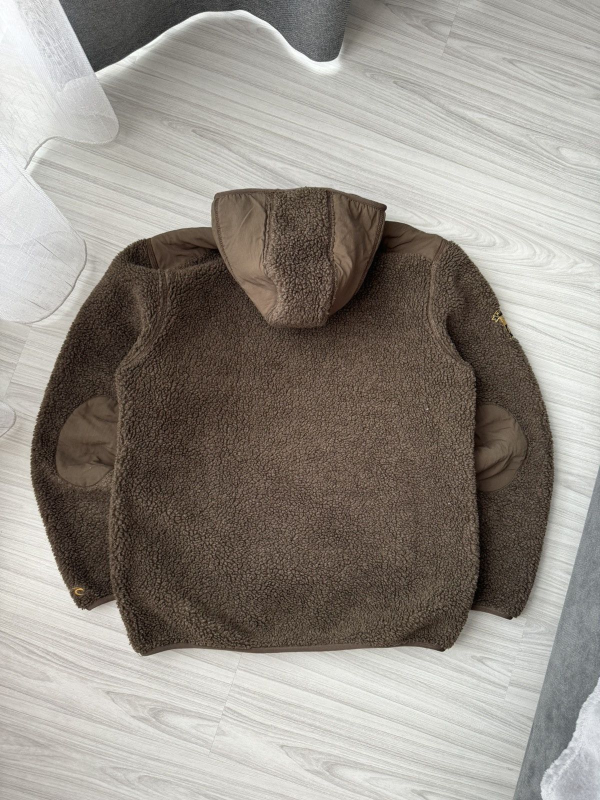 Rip Curl Vintage Rip Curl Deep Pile Fleece Balaclava Hood Size US M / EU 48-50 / 2 - 15 Thumbnail