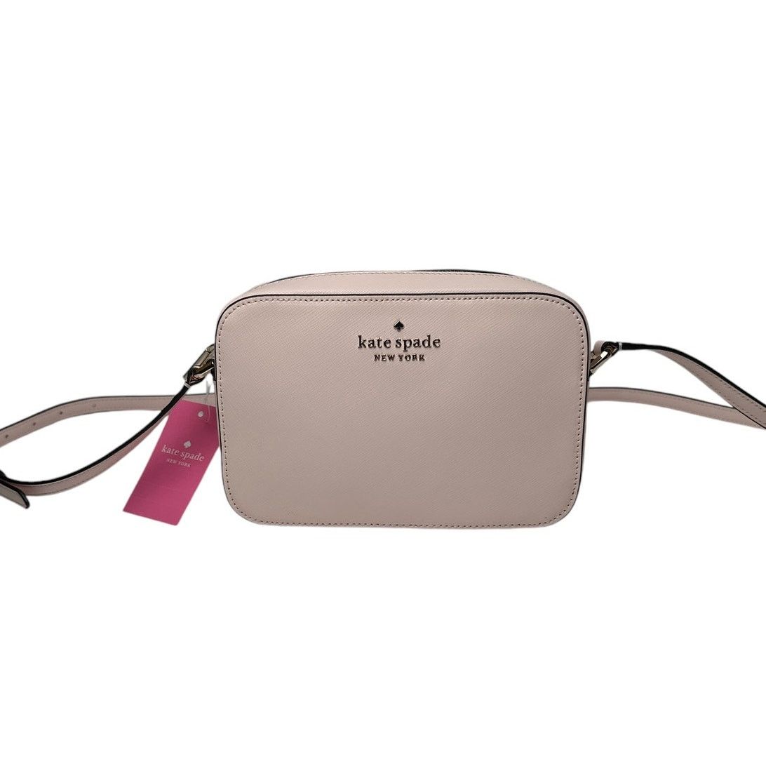 Kate Spade Kate Spade Staci Mini Camera Bag Light Rose Size ONE SIZE - 1 Thumbnail