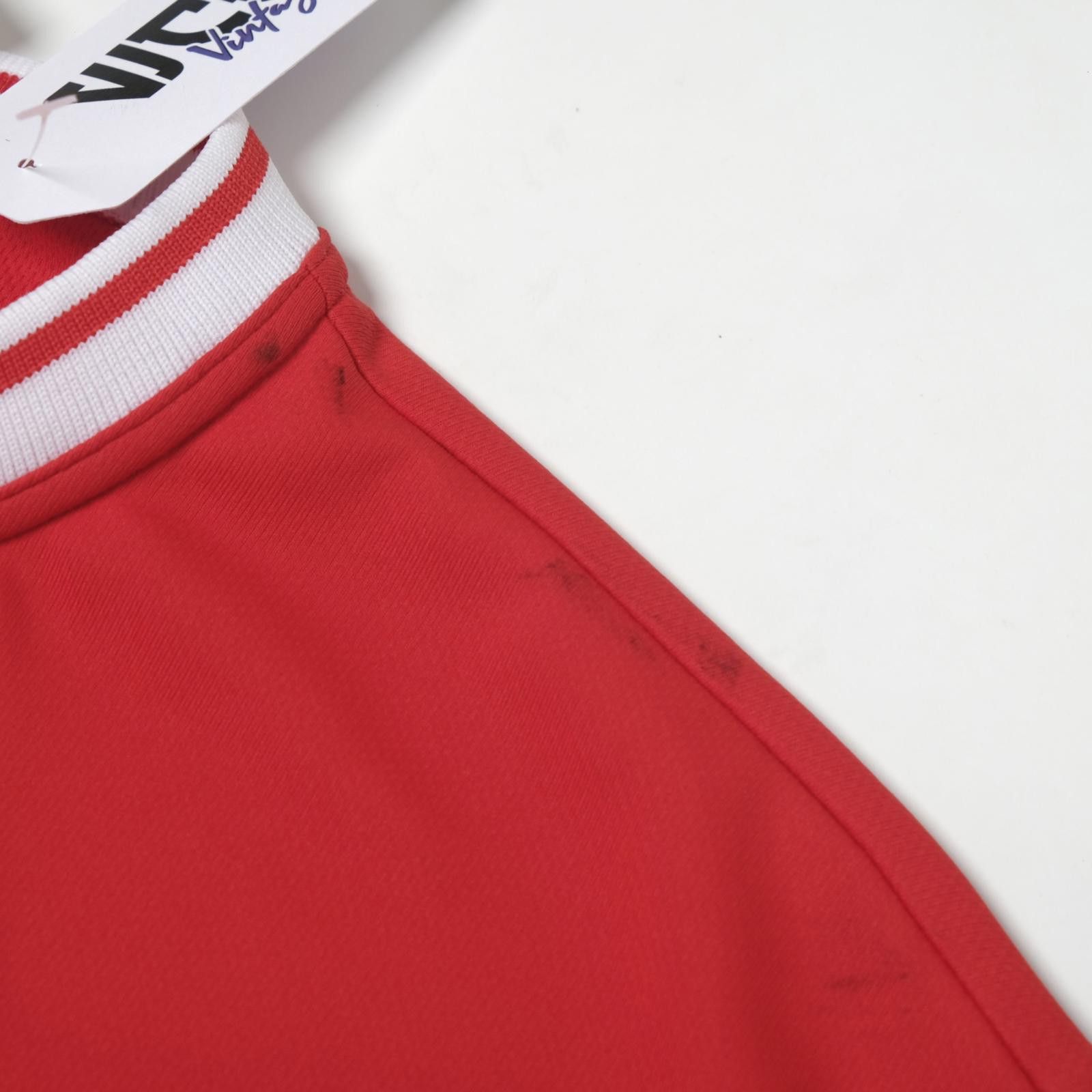 Le Coq Sportif 2010s Nagoya Grampus Training Shirt (M/L) Size US M / EU 48-50 / 2 - 7 Thumbnail