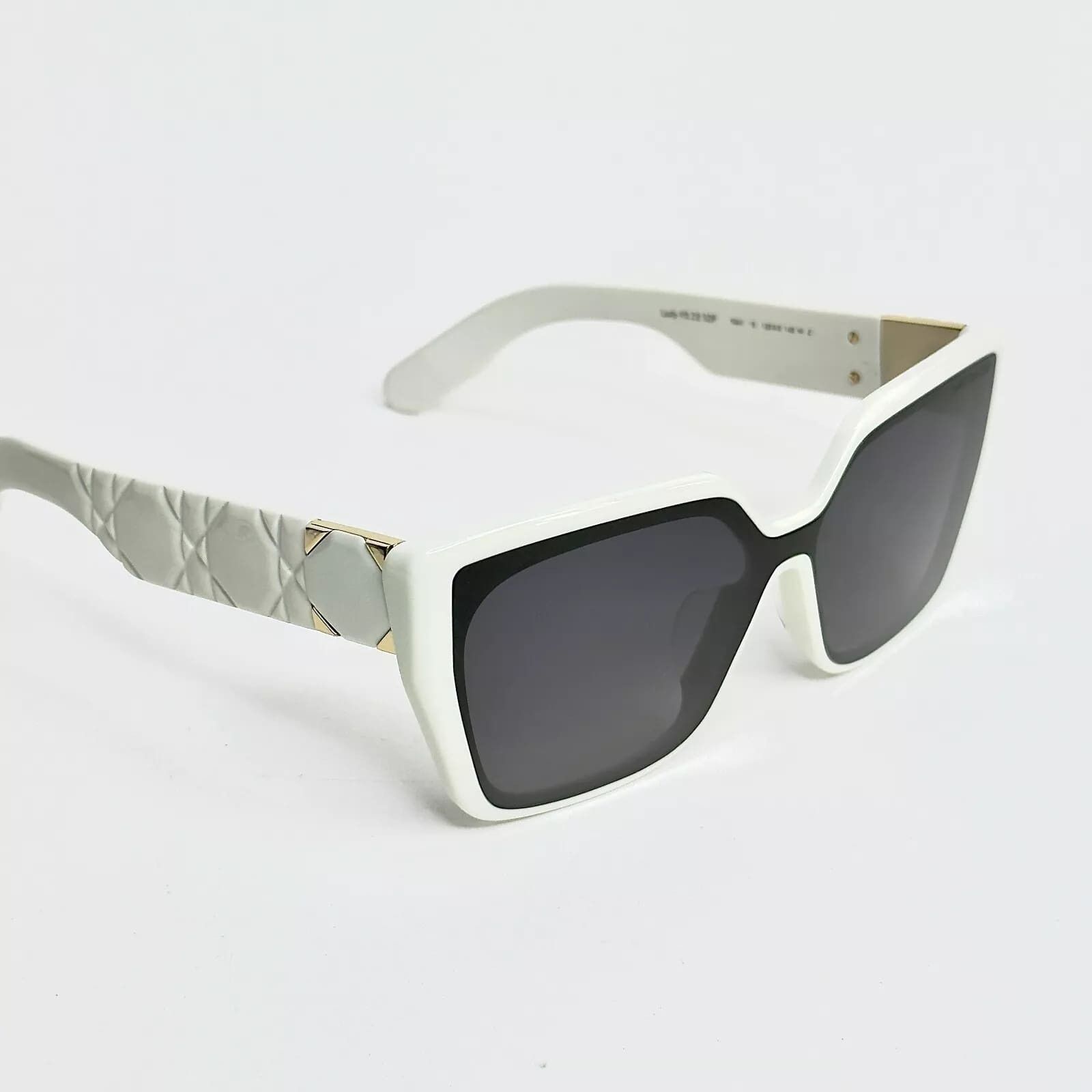 Christian Dior Monsieur CHRISTIAN DIOR Lady 9522 White S2F Sunglasses CD40148F 95.22 Size ONE SIZE - 3 Thumbnail
