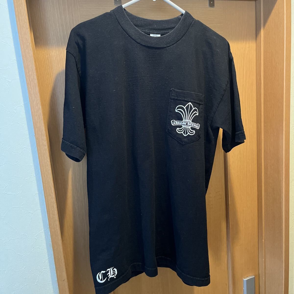 Chrome Hearts 90s OG Single Pocket Chrome hearts Anvil Tag | Grailed
