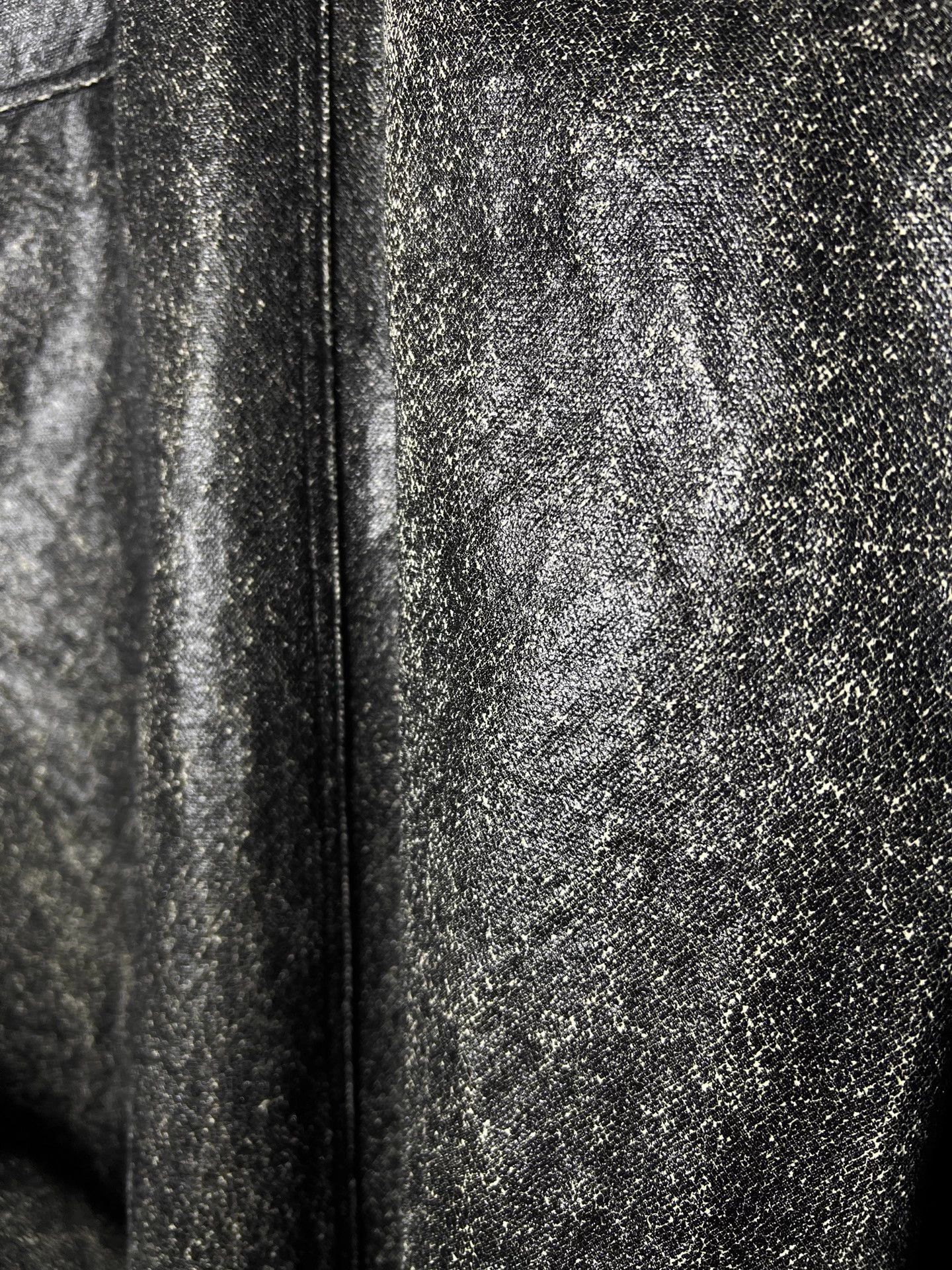 Rick Owens [Runway Release] Rick Owens 16SS Main Zippered Jacket Size US L / EU 52-54 / 3 - 3 Thumbnail