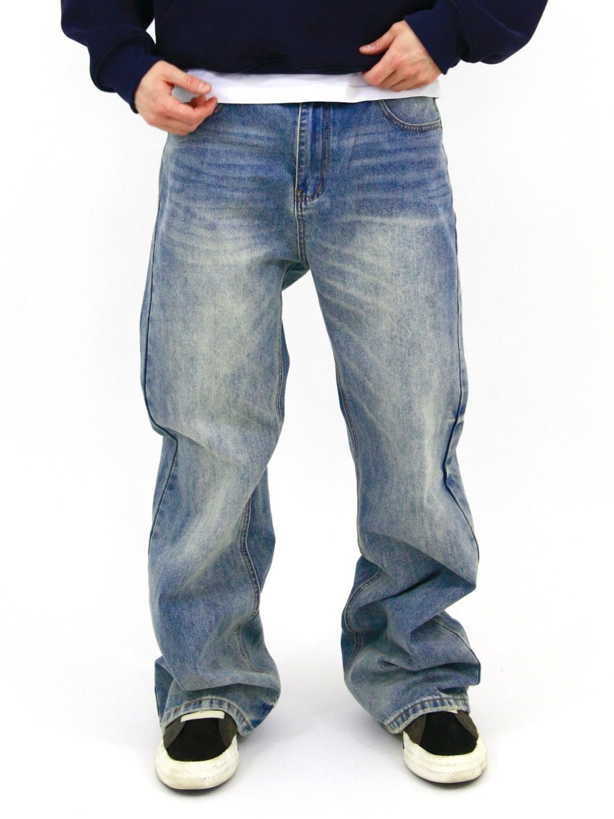 Other Nonesix Azure Denim Size US 32 / EU 48 - 3 Thumbnail