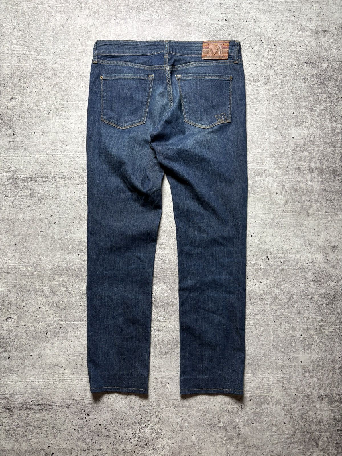 Missoni Missoni Luxury Denim Jeans Size 30" / US 8 / IT 44 - 4 Thumbnail