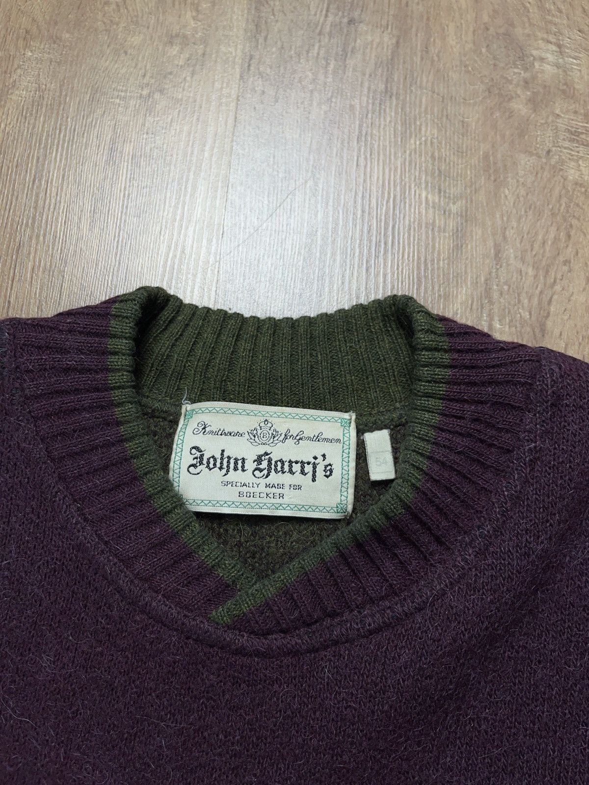 Japanese Brand × Vintage ➕vintage y2k fuzzy sweater formula 1 racing embroidery Size US L / EU 52-54 / 3 - 4 Thumbnail