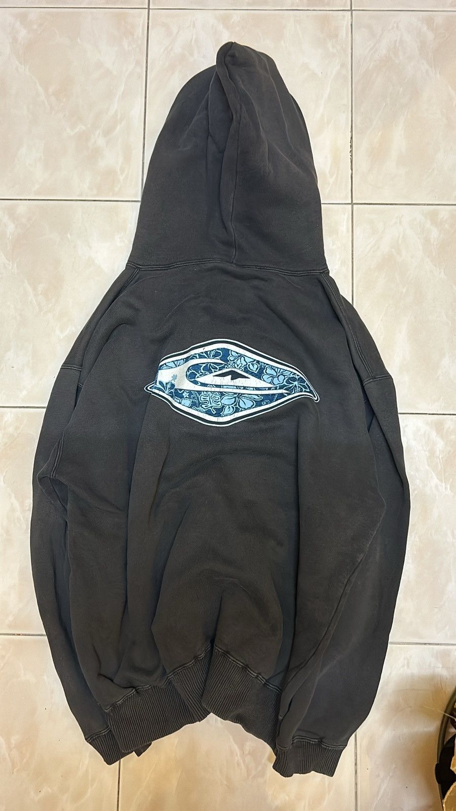Quiksilver HOODIE QUIKSILVER Size US M / EU 48-50 / 2 - 3 Thumbnail