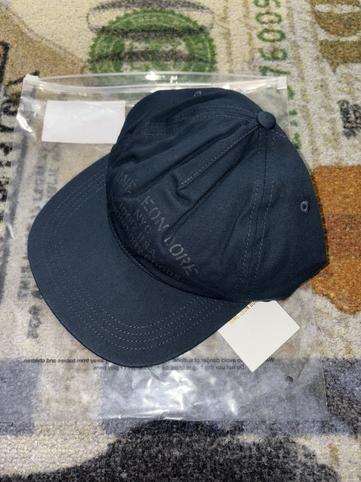 Aime Leon Dore Aime Leon Dore Triborough Dry Goods Hat Size ONE SIZE - 1 Thumbnail