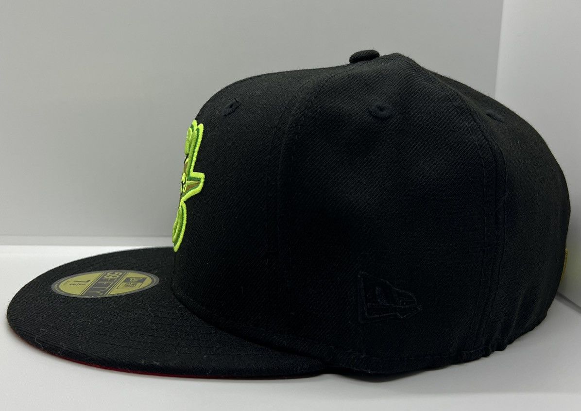 Hat Club × New Era × Sneaker Politics Capitol City Bombers C Logo W. Team SP New Era 59fifty 7 3/8 Size ONE SIZE - 12 Thumbnail