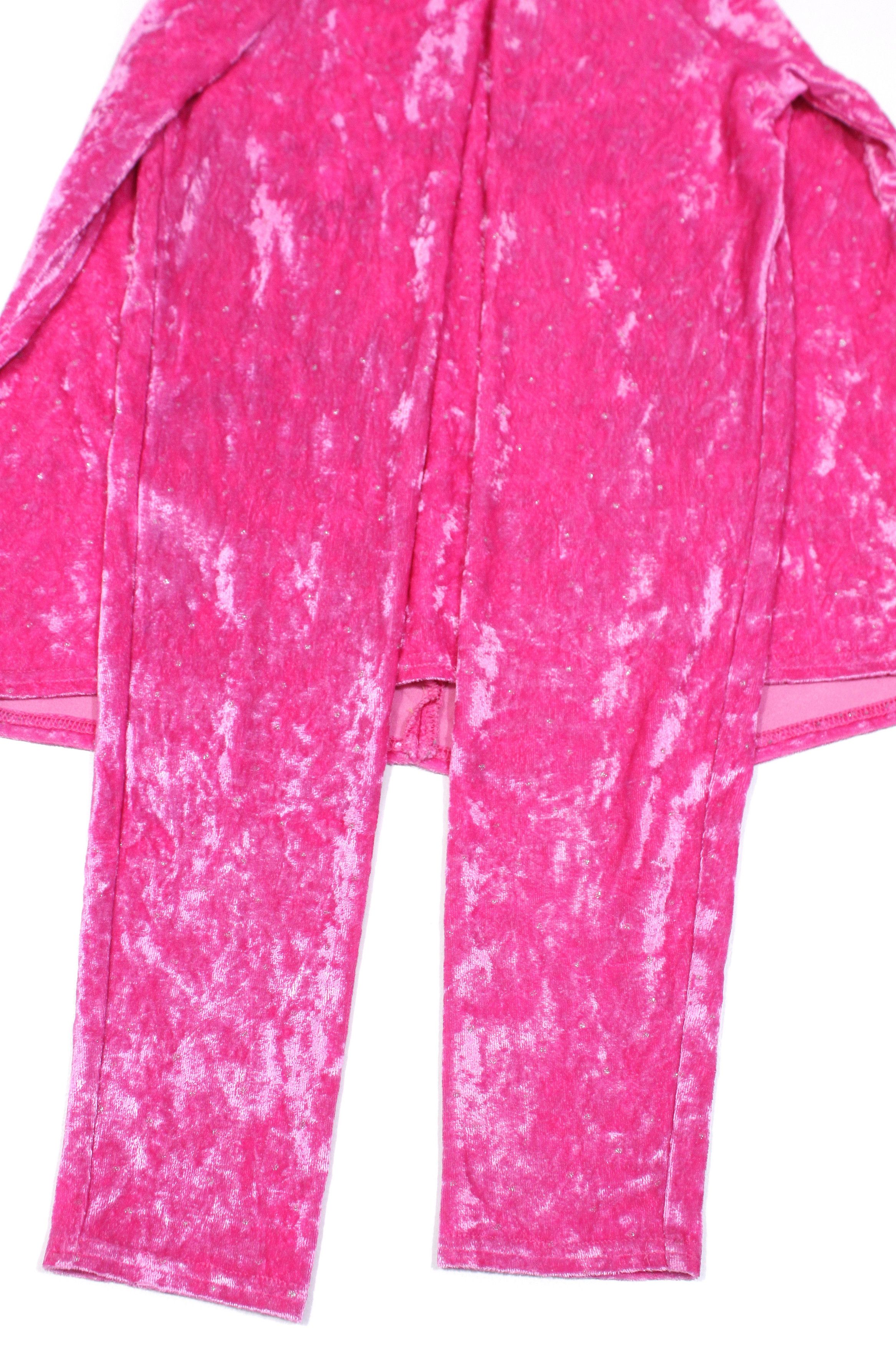 Escada Velour Shine Sweater Vintage Size S / US 4 / IT 40 - 6 Thumbnail