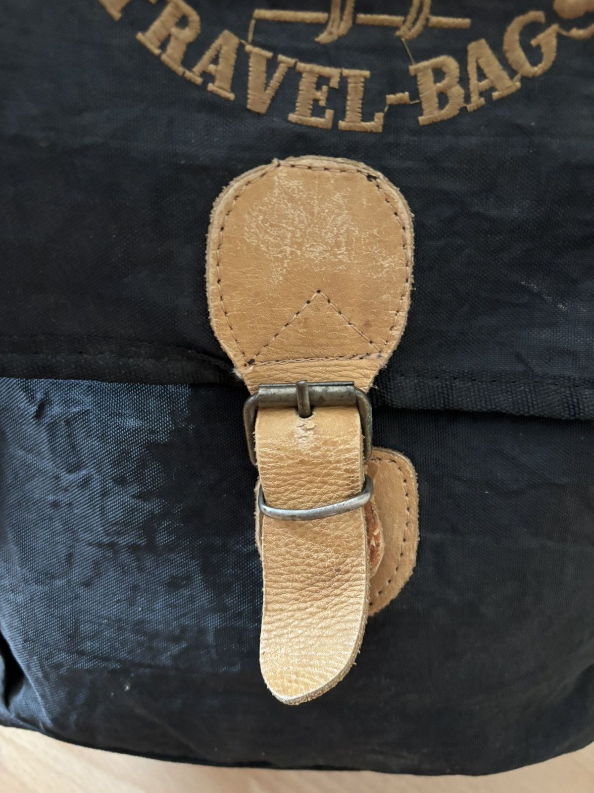 Camel Camel Travel Vintage Backpack outdoor Size ONE SIZE - 7 Thumbnail