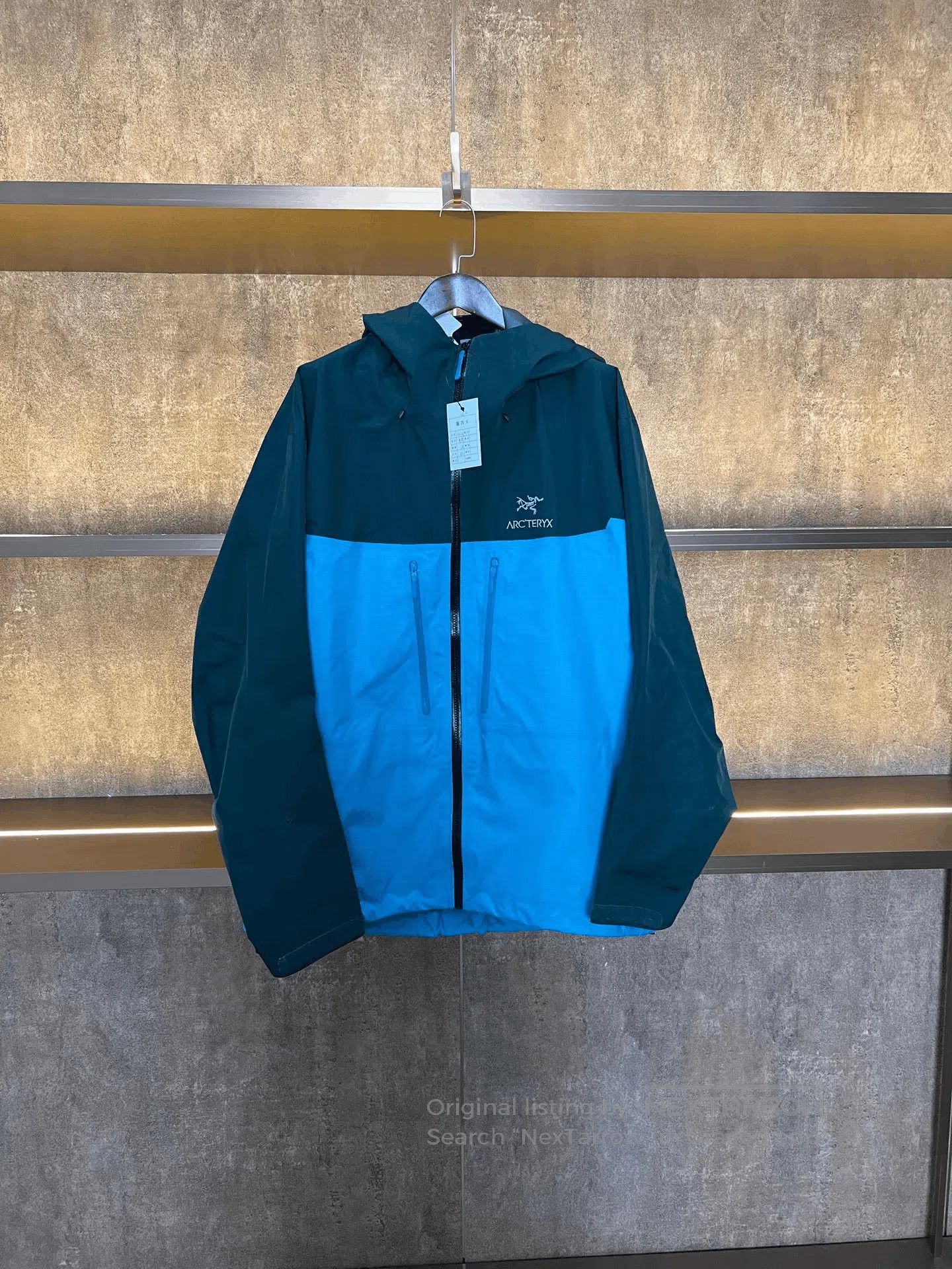 Arc'teryx Arcteryx Alpha Jacket. Size US XXL / EU 58 / 5 - 1 Thumbnail