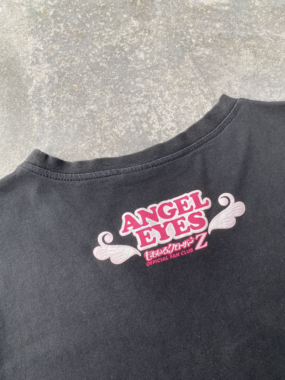 Band Tees Vintage Y2k Momoiro Clover Z J-pop Band Tees Size US S / EU 44-46 / 1 - 5 Thumbnail