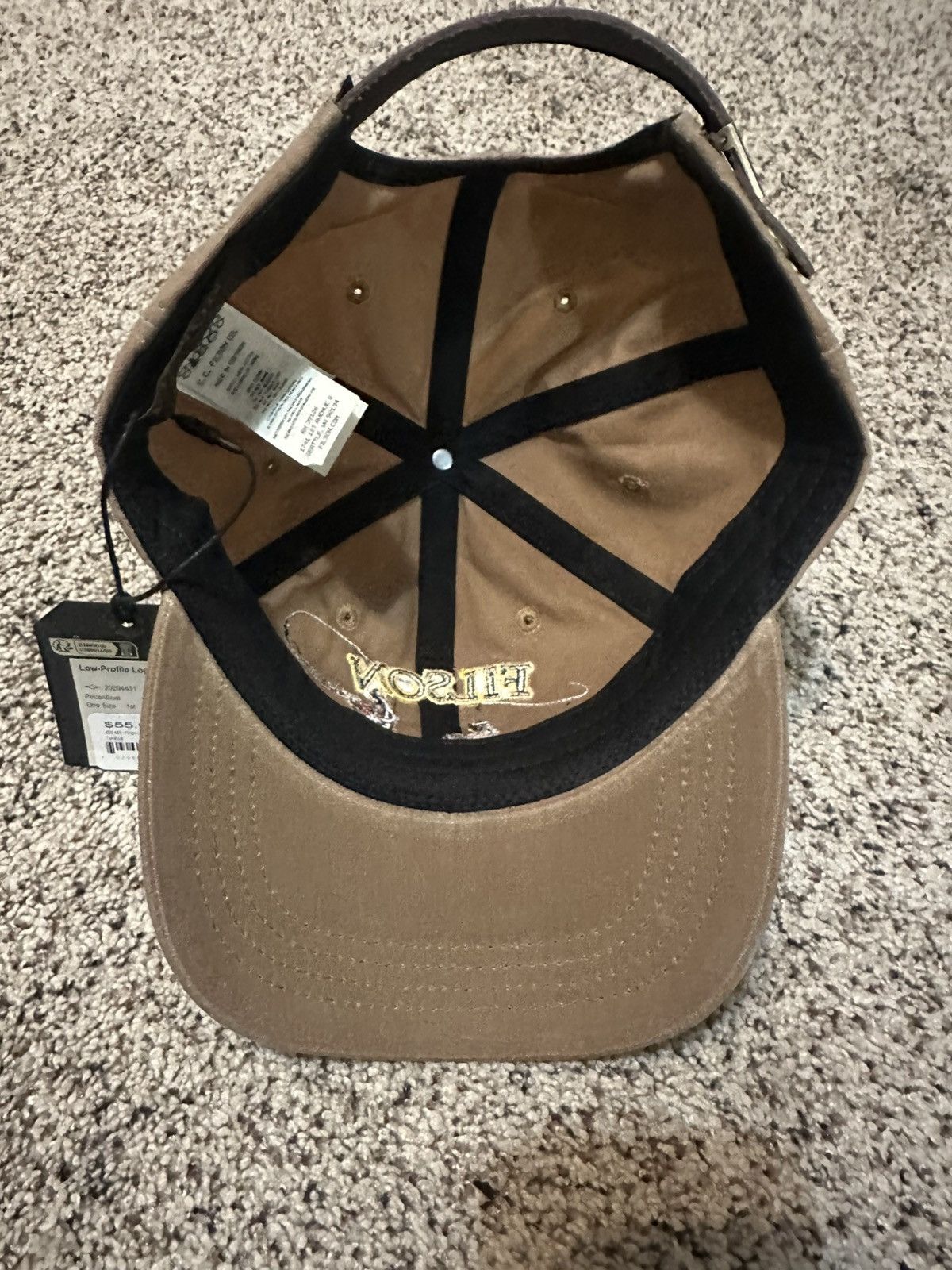 Filson Filson Fishing Logger Hat Size ONE SIZE - 4 Thumbnail