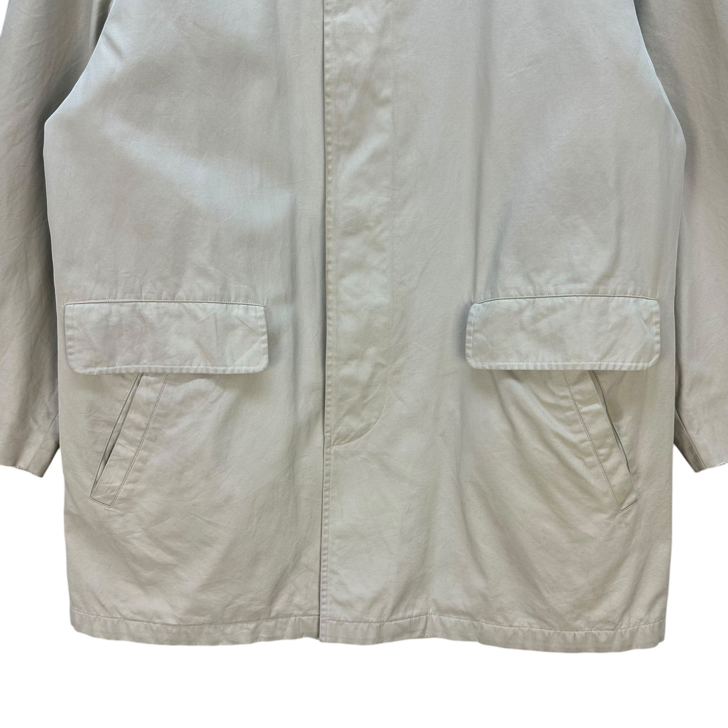 Burberry Vintage 90's BURBERRYS Button Coat Jacket #A80-1937 Size US M / EU 48-50 / 2 - 4 Thumbnail
