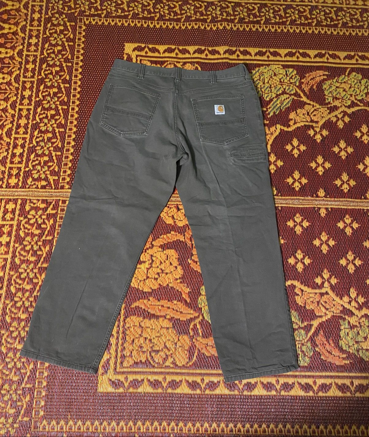 Carhartt Vintage Carhartt Carpenter Pants Size US 34 / EU 50 - 3 Thumbnail