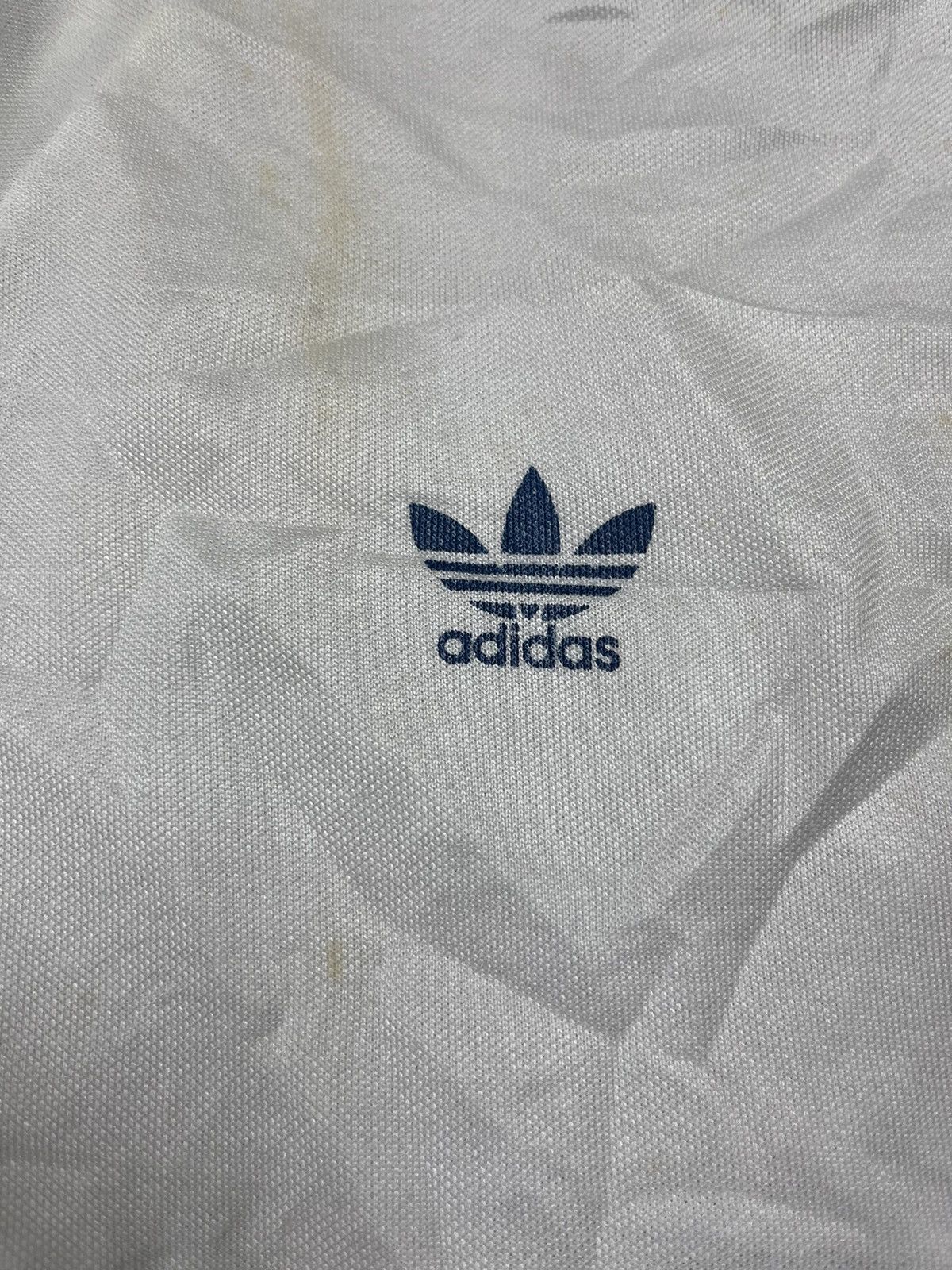 Adidas Vintage Adidas Descente Long Sleeve Tshirt Size US L / EU 52-54 / 3 - 4 Thumbnail