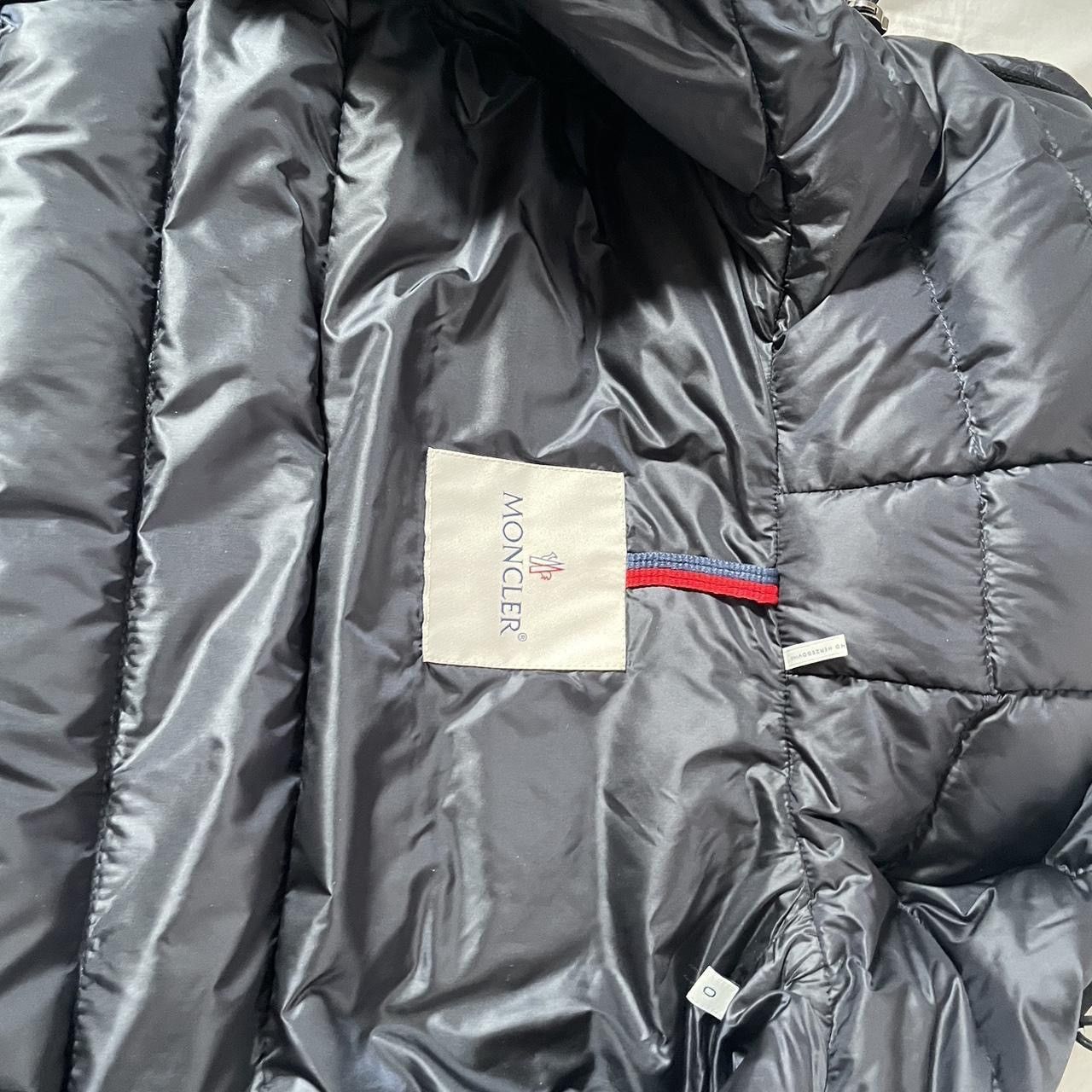 Moncler Moncler Navy Puffer Size XS / US 0-2 / IT 36-38 - 5 Thumbnail