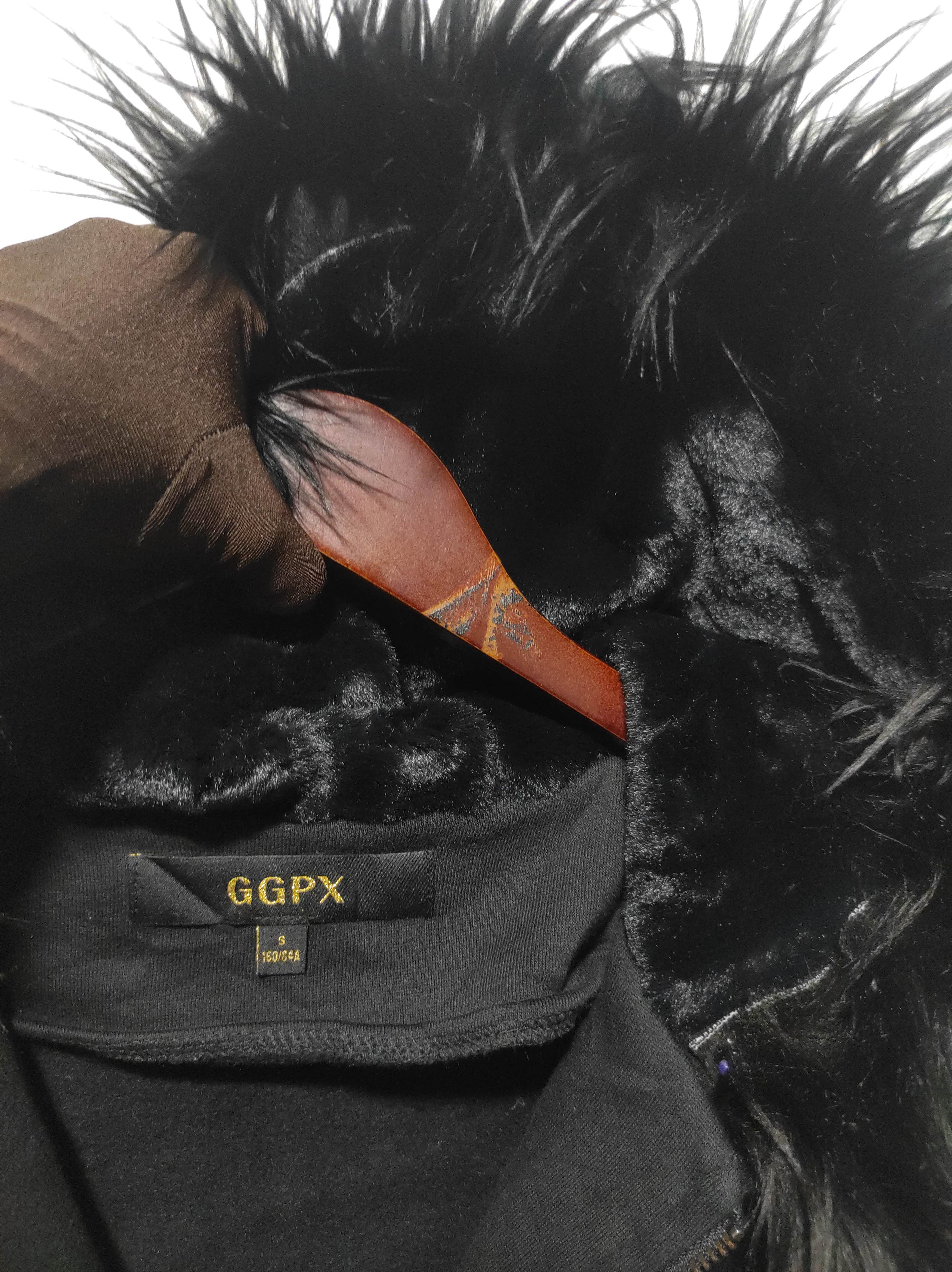 Hysteric Glamour GGPX Long Zipper Fur Hoodie i6w9 lgb style Size US S / EU 44-46 / 1 - 12 Thumbnail