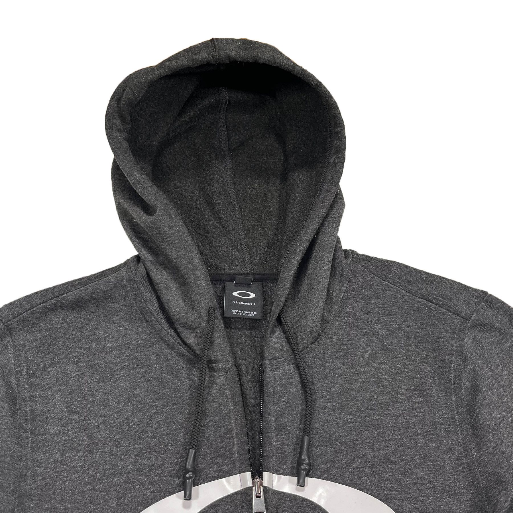 Oakley Oakley Logo Zip-hoodie, M size Size US M / EU 48-50 / 2 - 3 Thumbnail