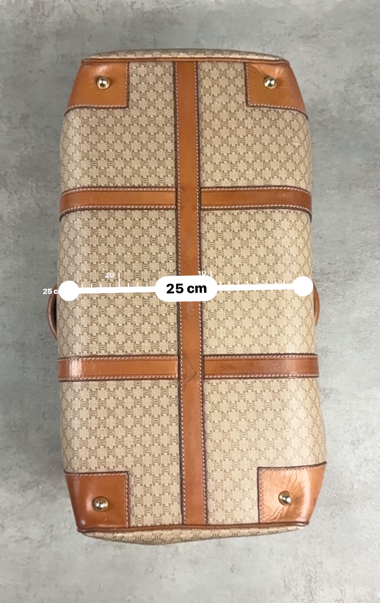 Celine Magnifique Sac de voyage Céline Size ONE SIZE - 7 Thumbnail