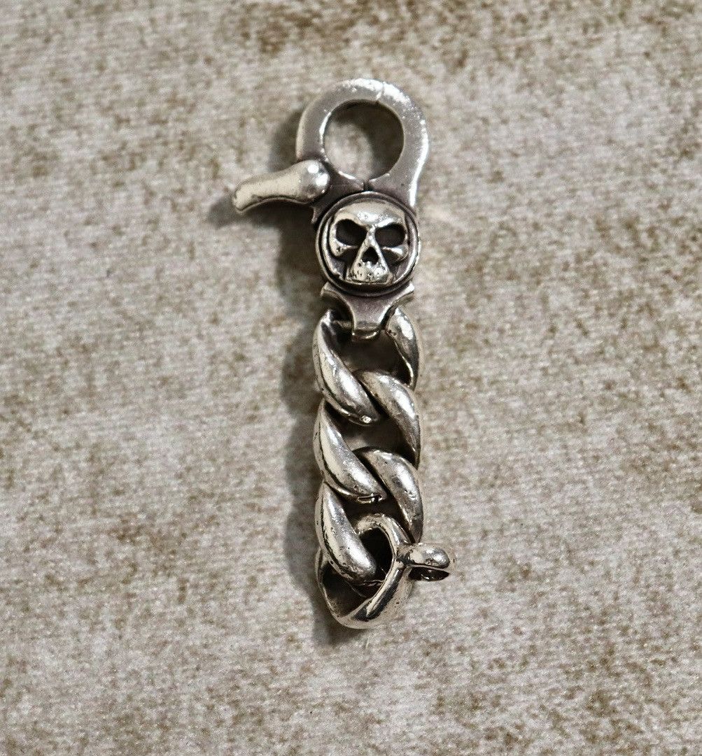 GOOD ART HLYWD Good Art hlywd Goodart Skeleton key chain Size ONE SIZE - 6 Thumbnail