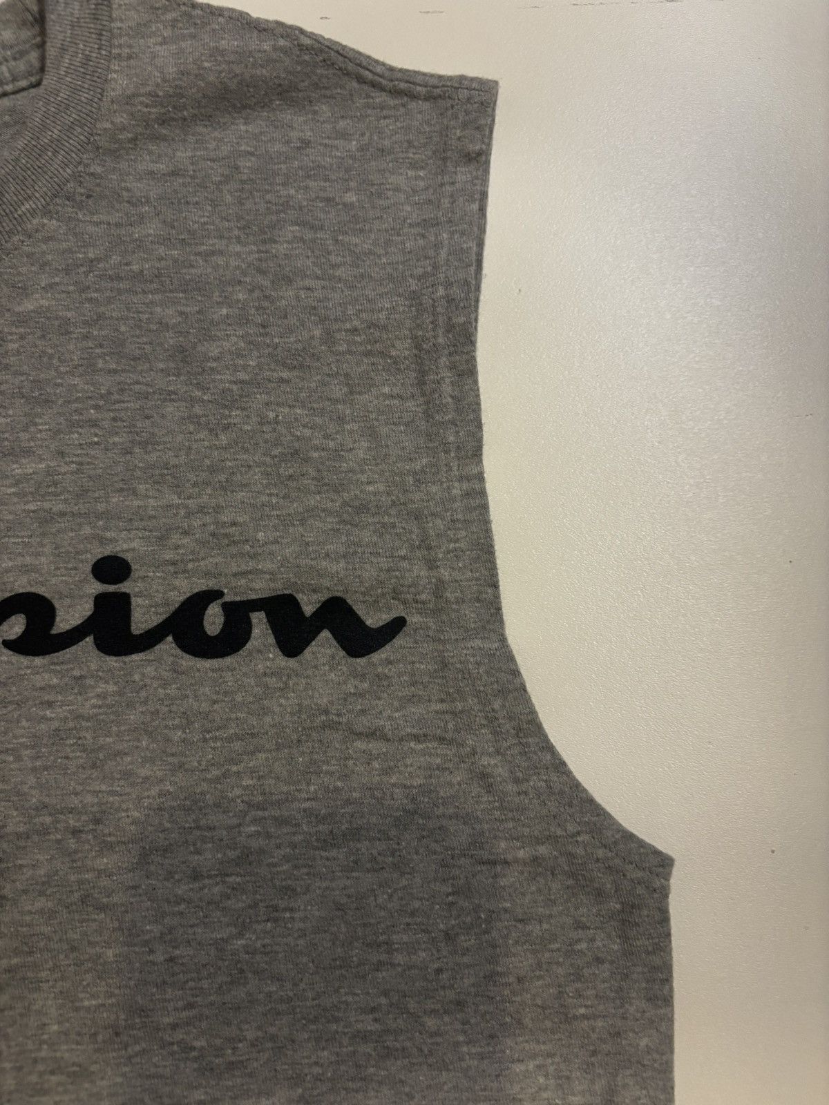 Champion Champion gray tank Top.ut3201 Size US XXS / EU 40 - 4 Thumbnail