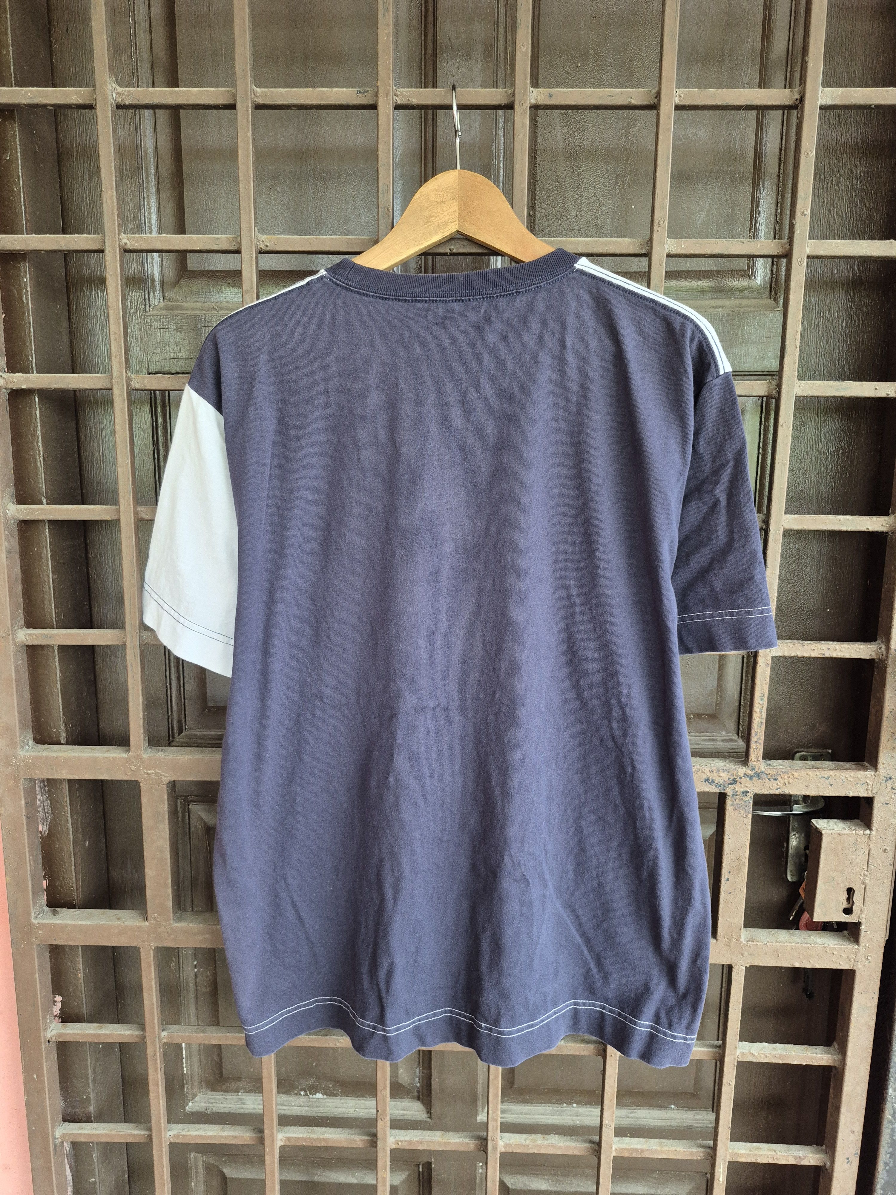Japanese Brand 🔥Japanese Brand Coen Easy Chic Pocket Tee Size US XL / EU 56 / 4 - 5 Thumbnail