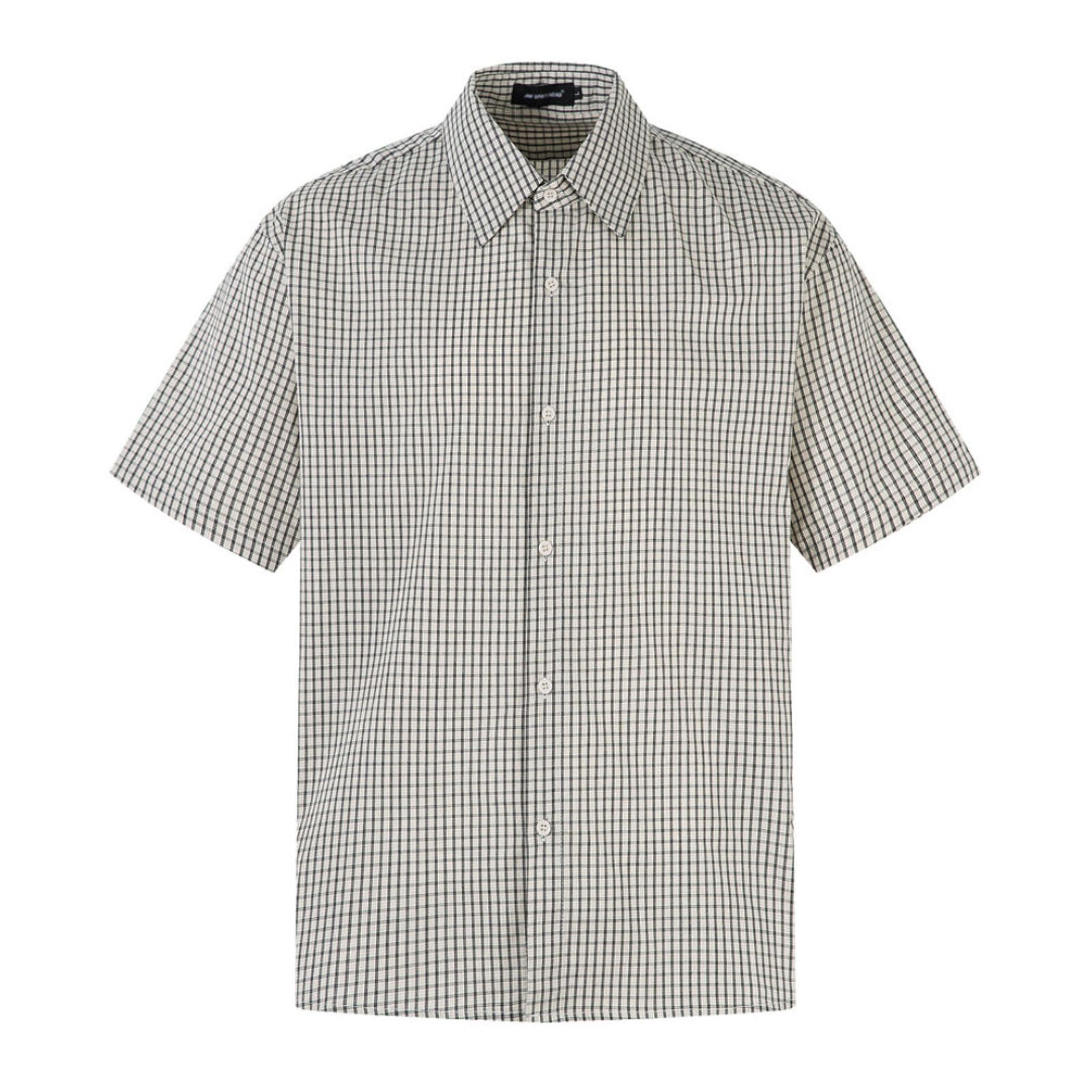 Other Mono Grid Shirt Size US M / EU 48-50 / 2 - 4 Thumbnail