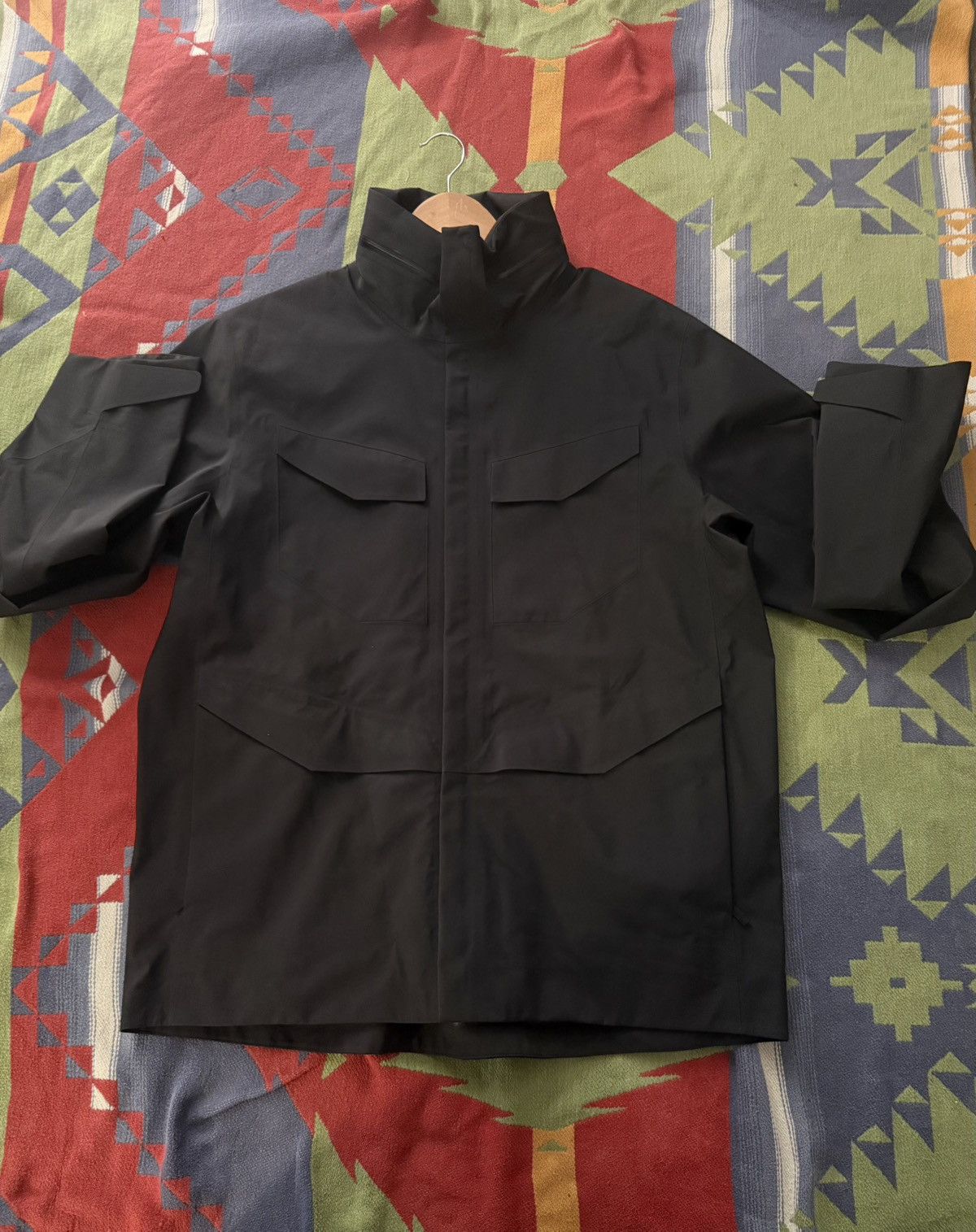 Arc'teryx Arcteryx veilance field 3L Gortex Size US L / EU 52-54 / 3 - 2 Thumbnail