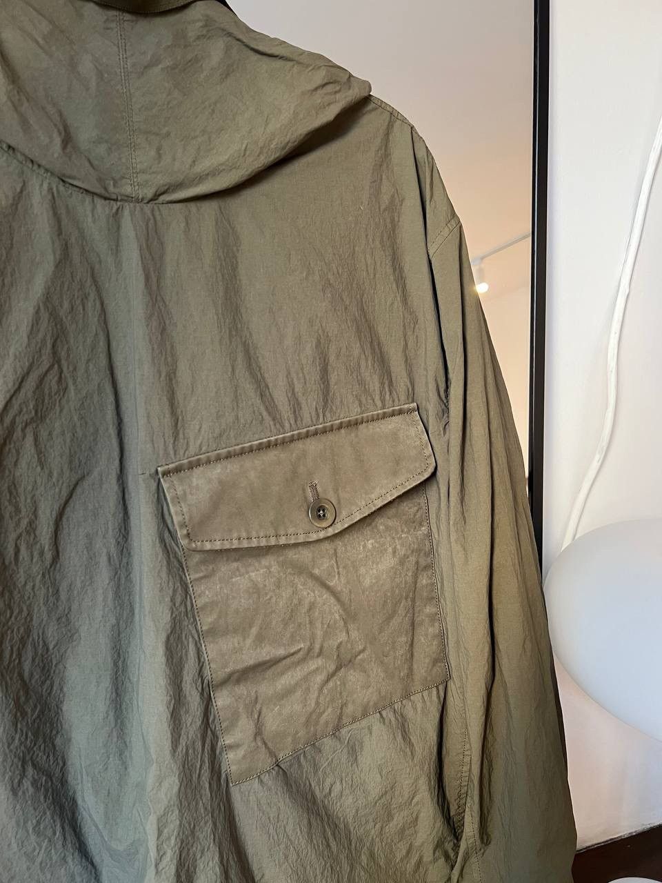 Ten C Ten C Mid Layer B55/z jacket Size US L / EU 52-54 / 3 - 10 Thumbnail