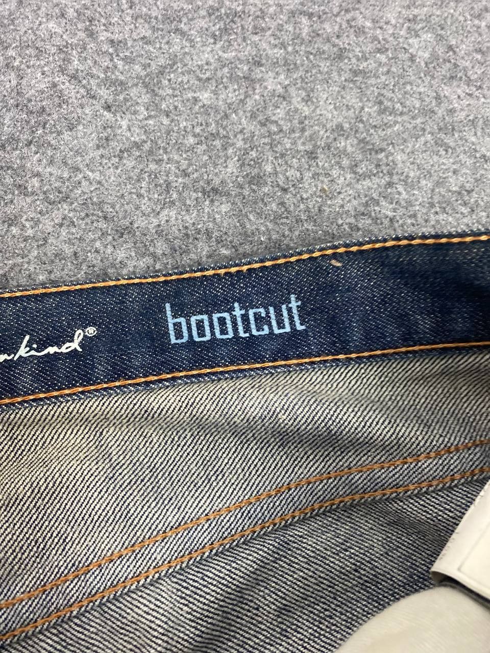 7 For All Mankind 7 for all mankind bootcut flare denim nice design Size US 34 / EU 50 - 11 Thumbnail