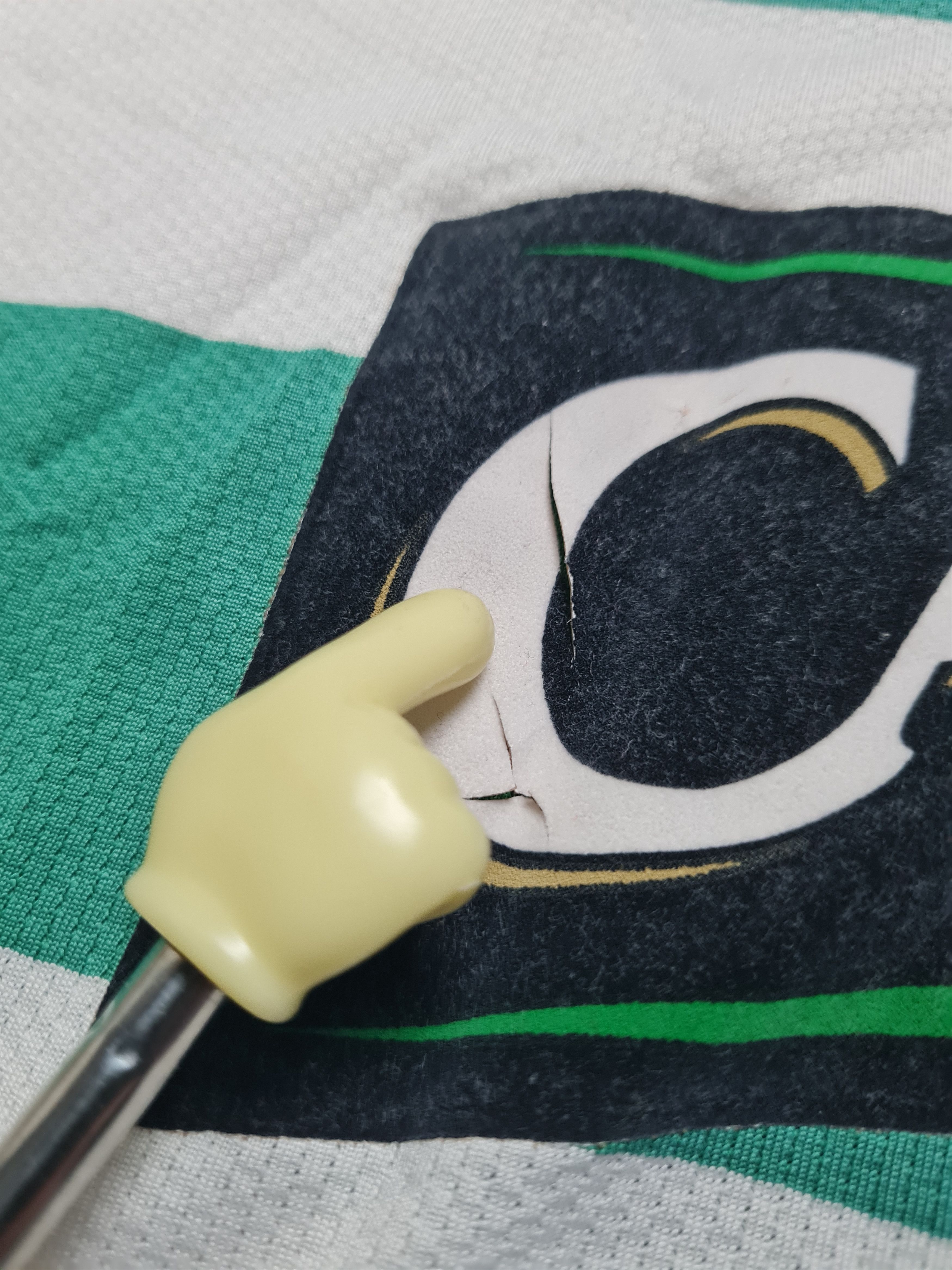 Nike CELTIC SCOTLAND 2007/2008 HOME FOOTBALL SHIRT JERSEY NIKE Size US L / EU 52-54 / 3 - 23 Thumbnail