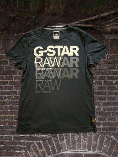 G-Star G-Star T-Shirt Size US M / EU 48-50 / 2 - 1 Thumbnail