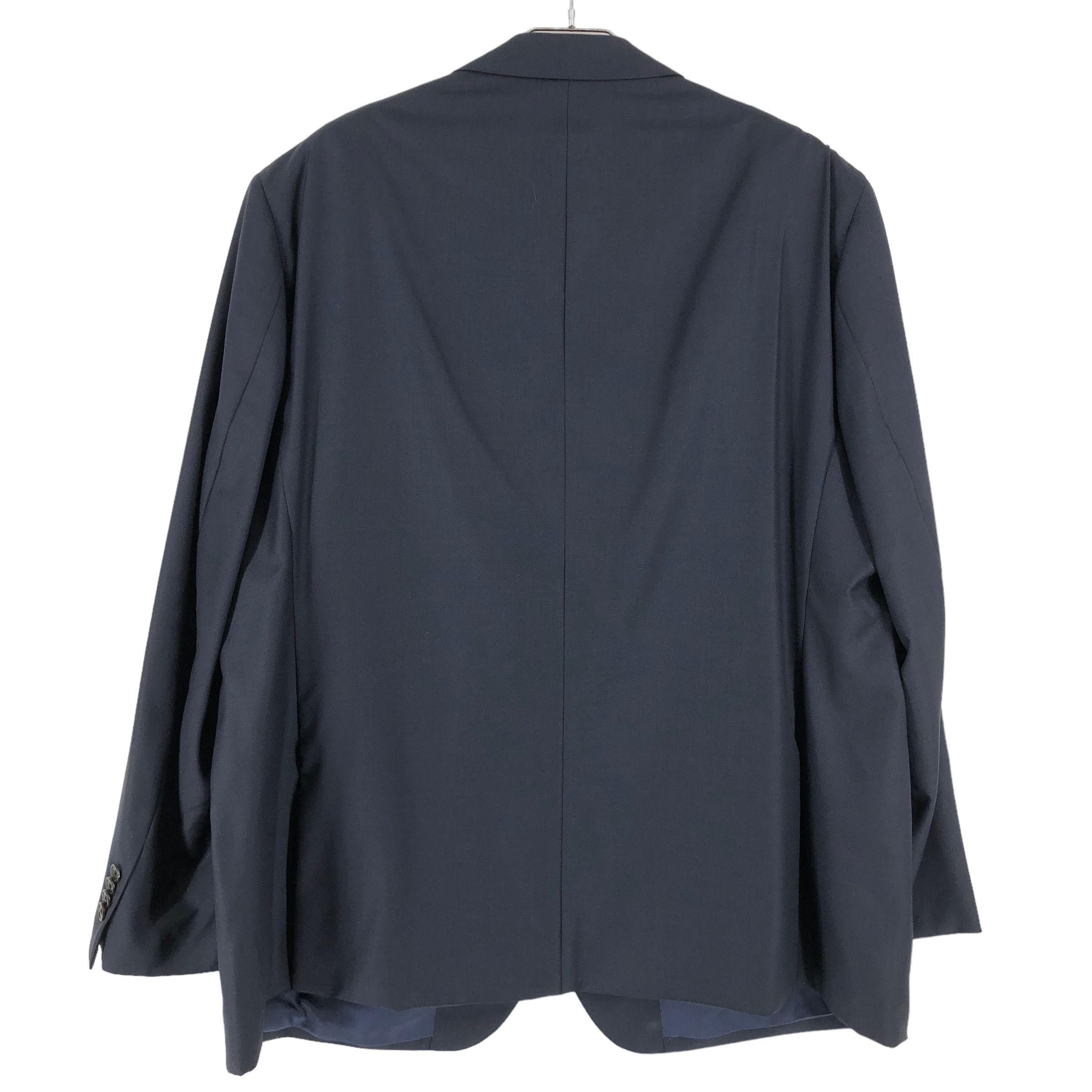 Suitsupply SUITSUPPLY Lazio Wool Formal Suit EU:33; UK/US 56 - W48 L32 Size 54R - 3 Thumbnail