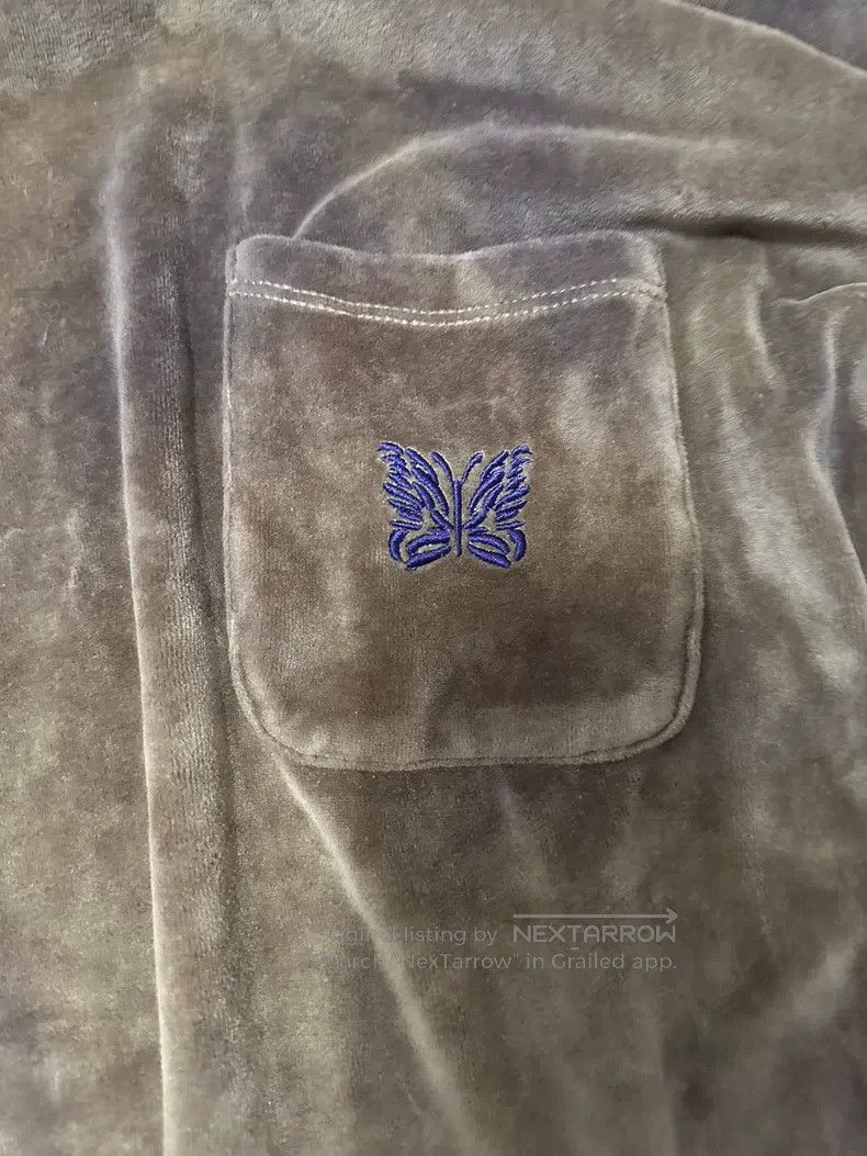 Needles Needles Velvet Long Sleeve Size US S / EU 44-46 / 1 - 2 Thumbnail