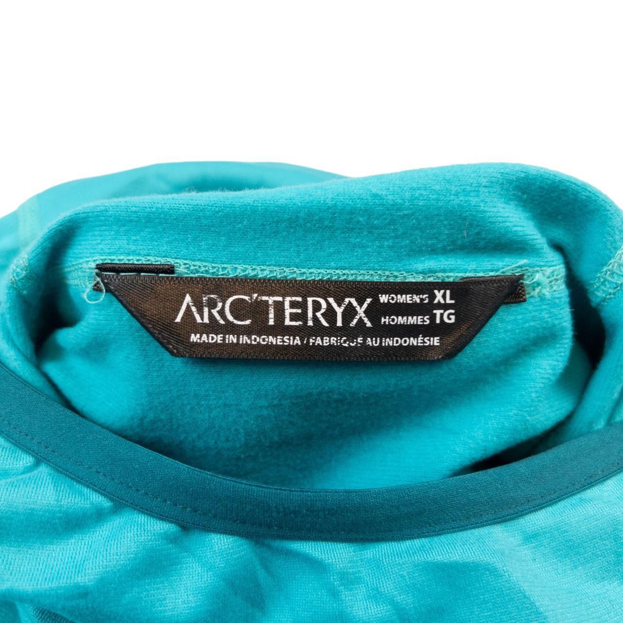 Arc'teryx Vintage Arcteryx Ninja Hoodie Womens Size XL Size XL / US 12-14 / IT 48-50 - 4 Thumbnail