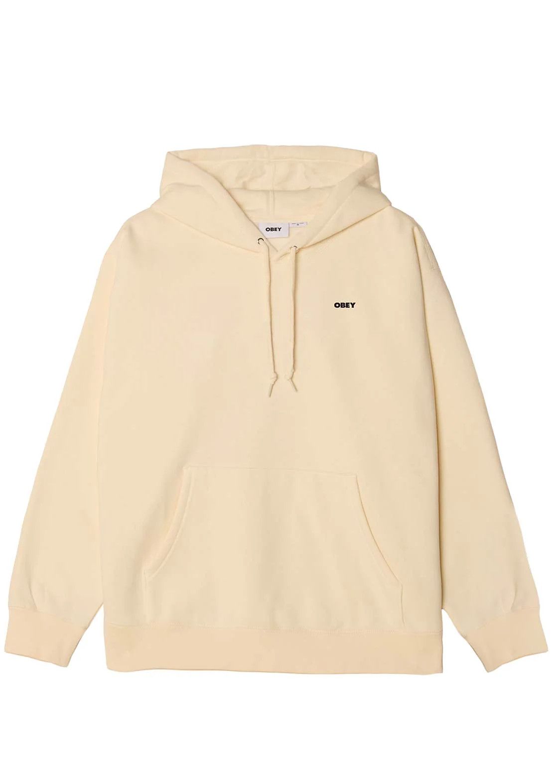 Obey OBEY Stencil Flame Hoodie XL Size US XL / EU 56 / 4 - 2 Thumbnail