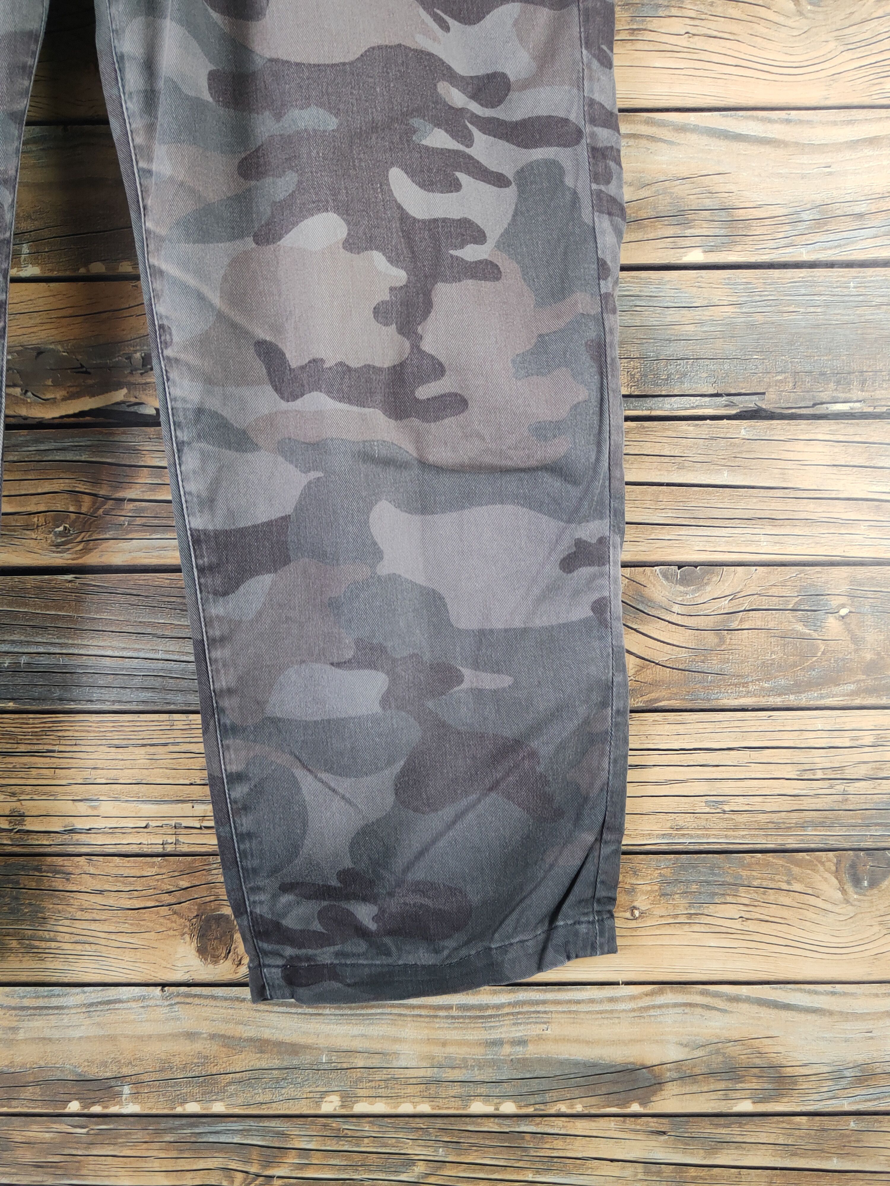 Palmer Trading Company Arnold Palmer Camouflage military army cargo Pants #W2198 Size US 31 - 6 Thumbnail