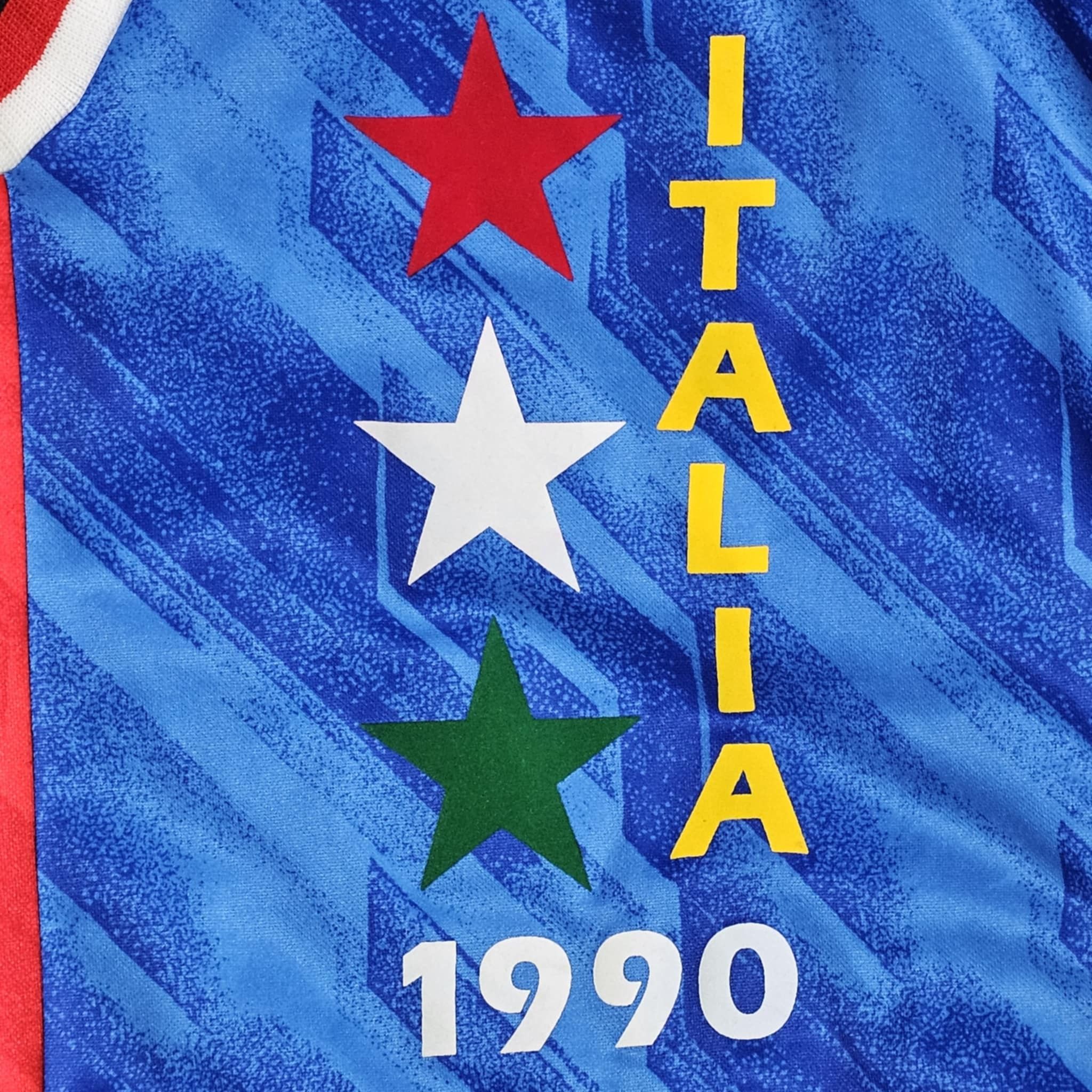 Vintage CCCP USSR Russia vs Italy Vintage 90s Volga Soccer Jersey Size US S / EU 44-46 / 1 - 4 Thumbnail