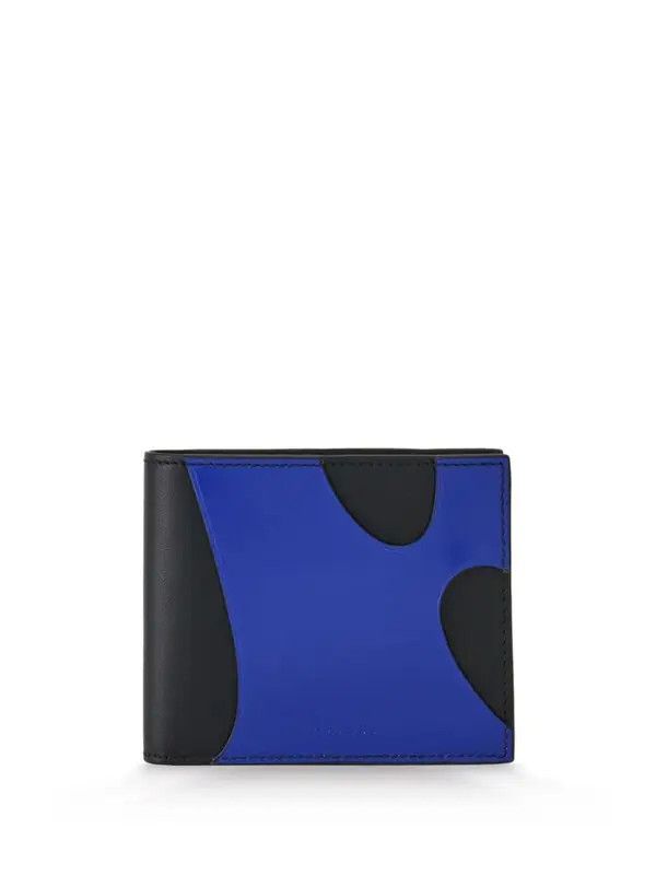 Salvatore Ferragamo o1s1rm0924 Size: OS / Wallet in Black/Blue Size ONE SIZE - 1 Thumbnail
