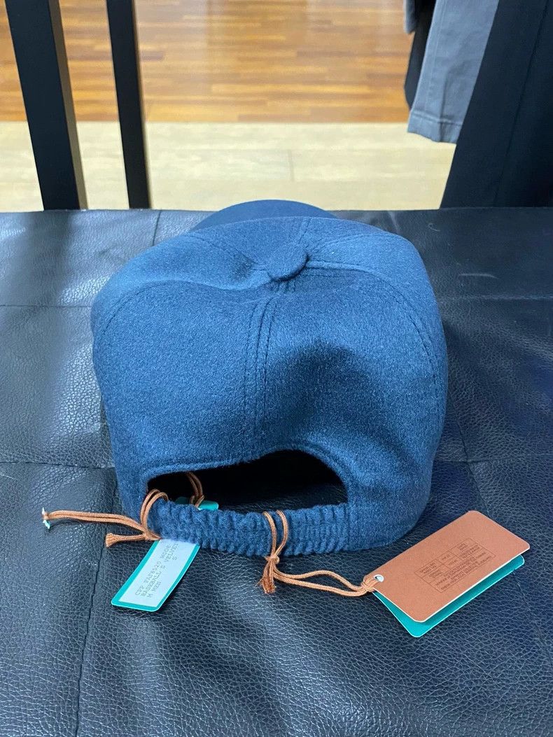 Loro Piana LORO PIANA size2 Cashmere hat Size ONE SIZE - 4 Thumbnail