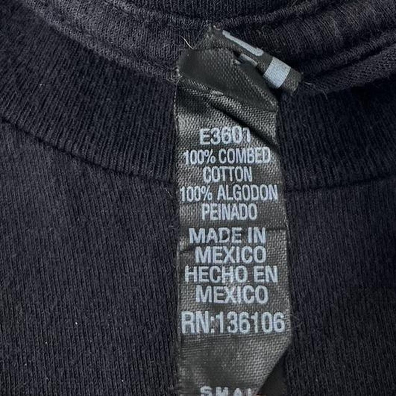 Other Majid Jordan "The Space Between" tour long sleeve top Size US S / EU 44-46 / 1 - 7 Thumbnail