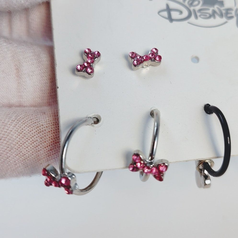 Disney Disney Pack of Five Earrings Set - New in Package Size ONE SIZE - 3 Thumbnail