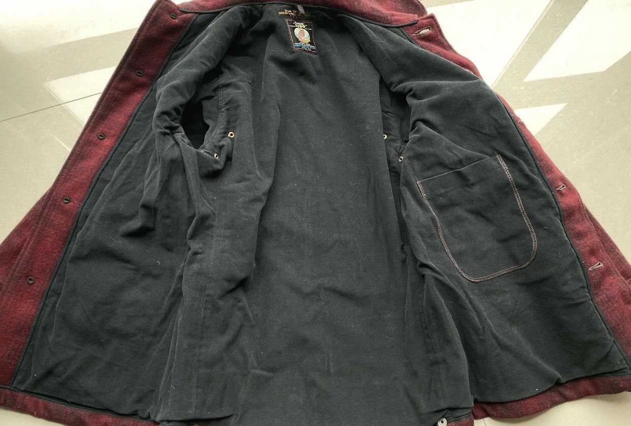 Freewheelers freewheelers hampton coat 2410-Nextarrow Size US M / EU 48-50 / 2 - 4 Thumbnail