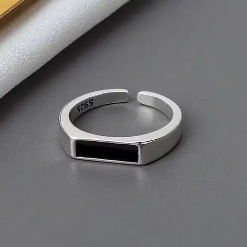 Japanese Brand × Vintage Abstract Minimalist Adjustable Ring Size ONE SIZE - 1 Thumbnail