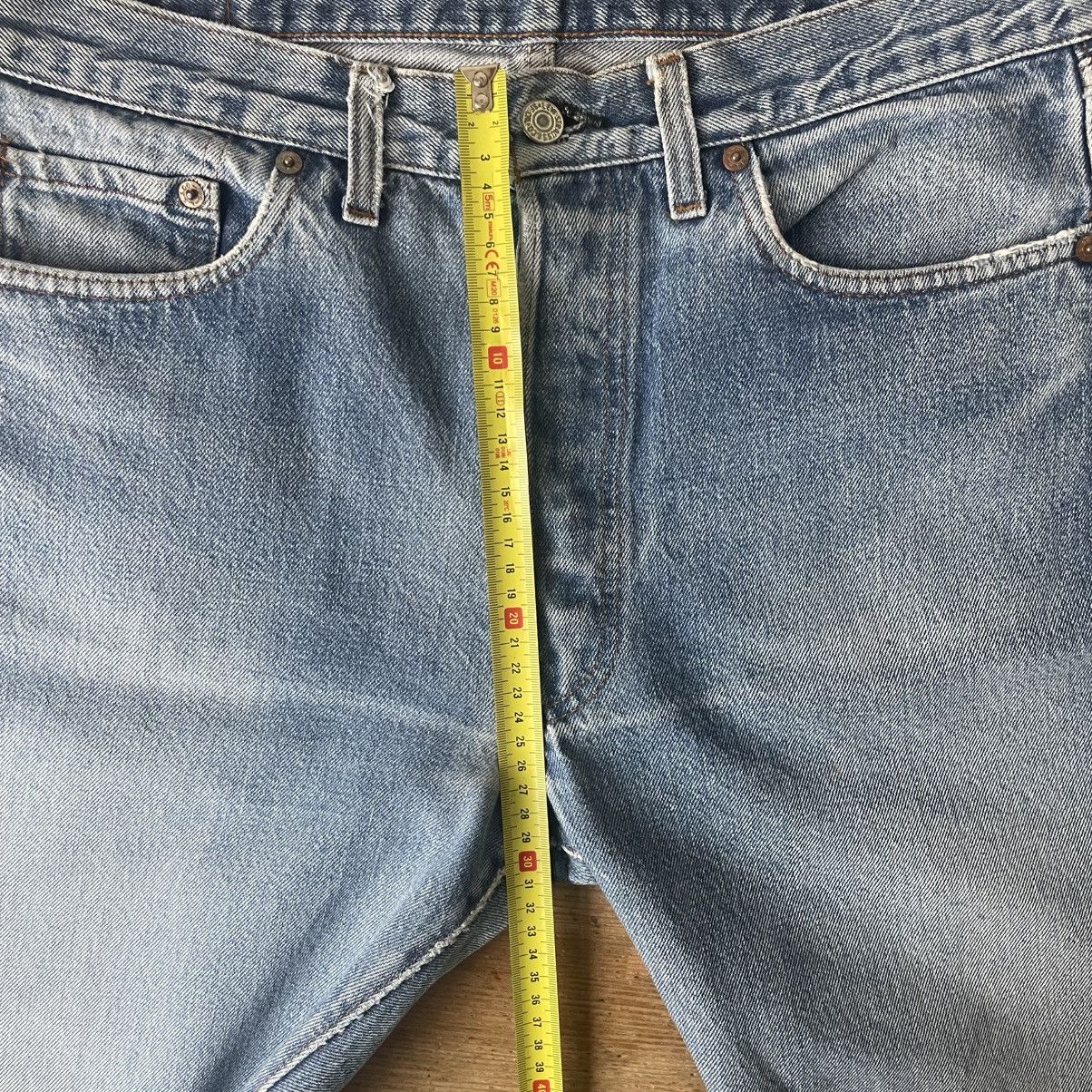Levi's × Vintage 1980s Levi’s 501 redline selvedge Size US 36 / EU 52 - 18 Thumbnail