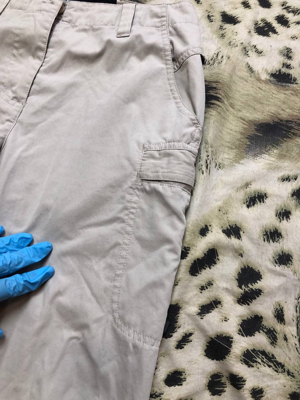 Berghaus Vintage Berghaus Streetwear Hiking Pants Size 10 Size 32" / US 10 / IT 46 - 7 Thumbnail