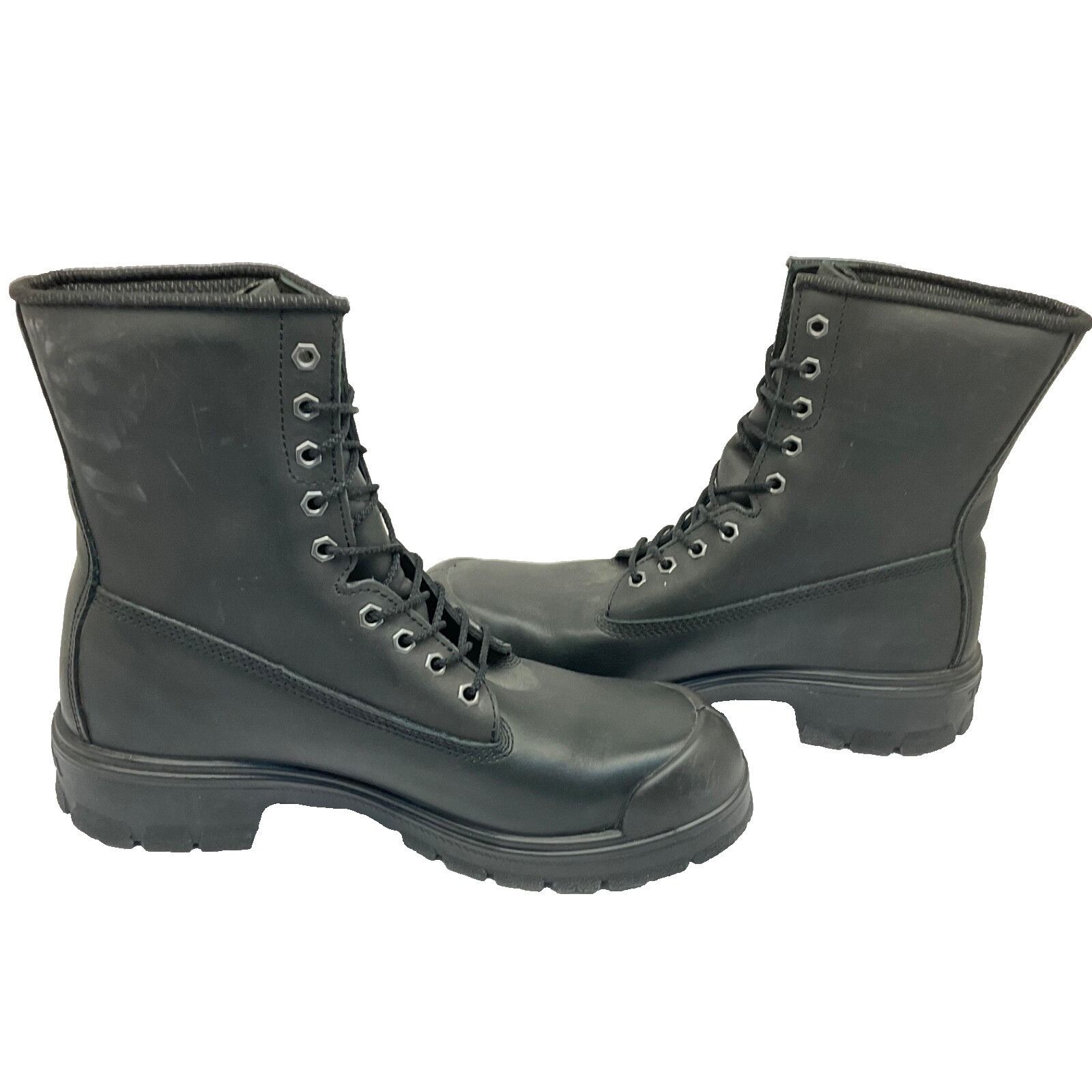 Other Terra Men's 8'' Sentry Comp. Toe Work Boots 13M Size US 13 / EU 46 - 6 Thumbnail