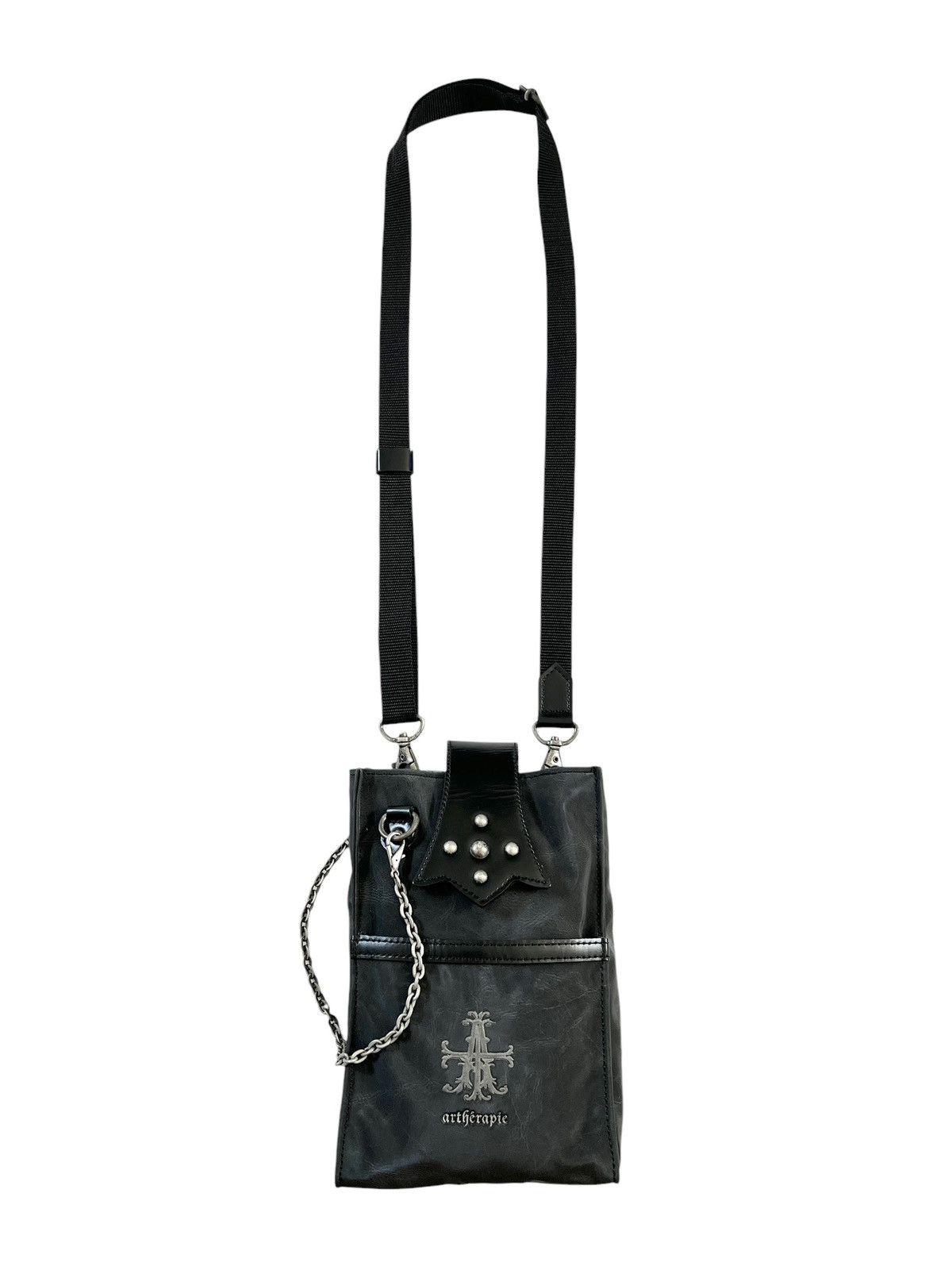 If Six Was Nine × Japanese Brand Artherapie 🇯🇵 French Gothic Concept Bag Size ONE SIZE - 2 Thumbnail